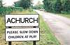 Achurch Northamptonshire